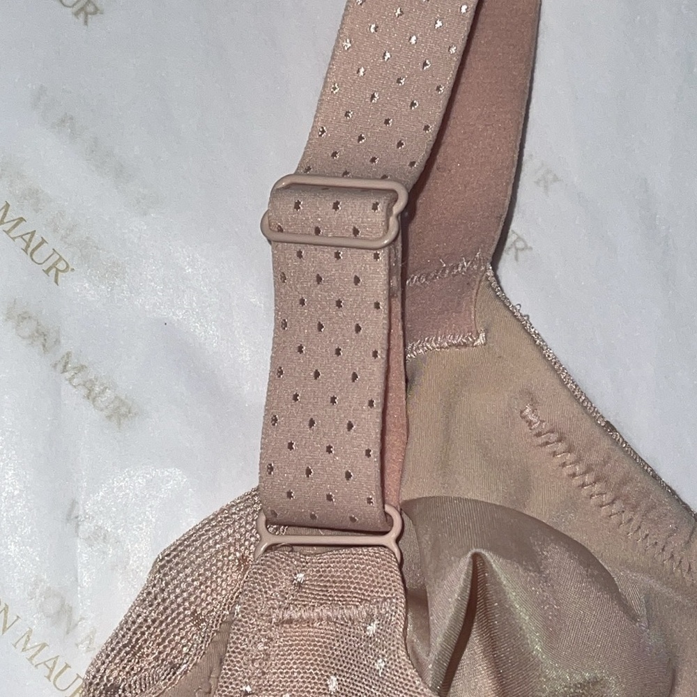 Wacoal Nude Bra Size 38 G - Picture 9 of 17